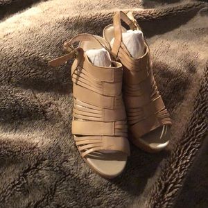 Women’s High Heel Wedge Shoes